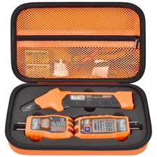 Case Compatible with Klein Tools ET310 AC Circuit Breaker Finder & 80041 Outl...