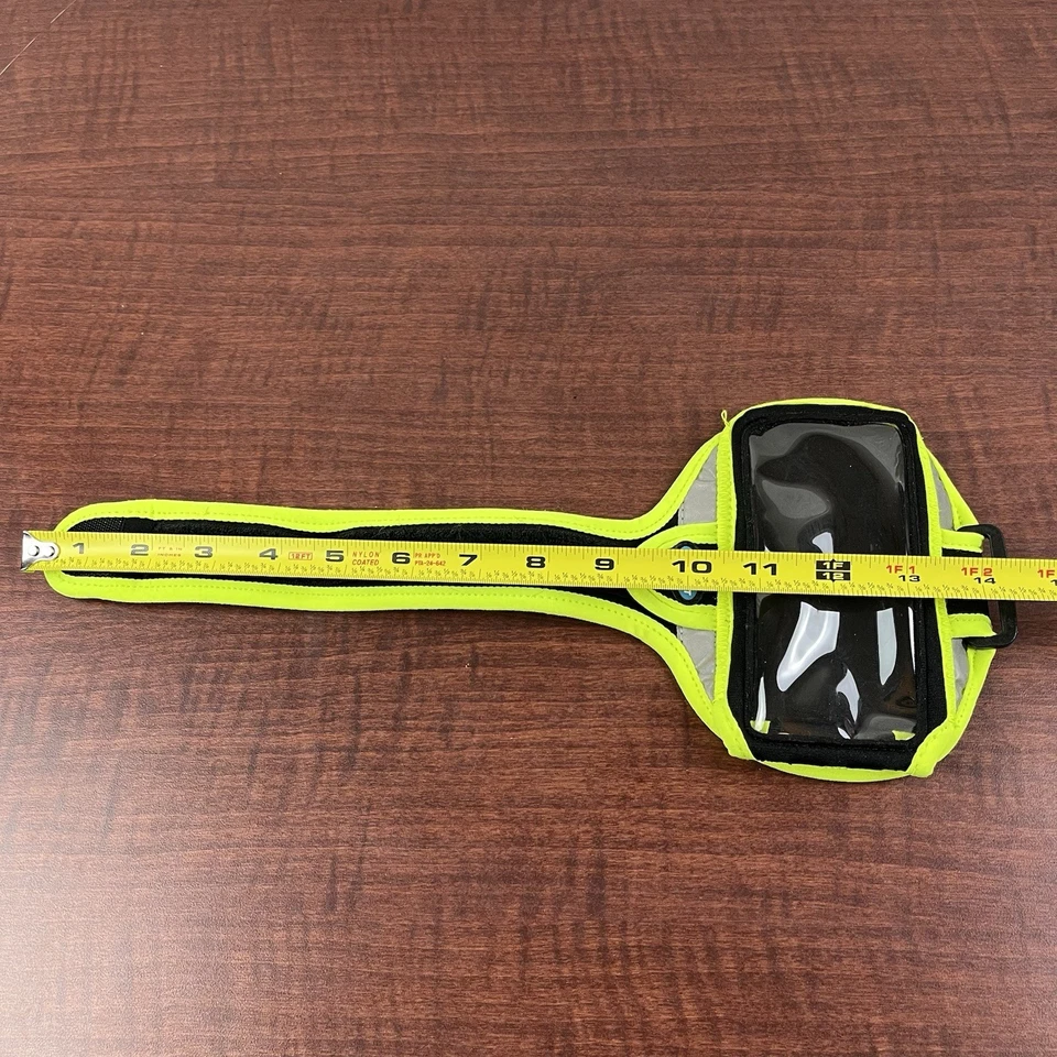 Tune Belt iP5 Sport Waist Training Running Belt Gym Reflect iPhone 5/5s/5c NEW - Image 2 of 4