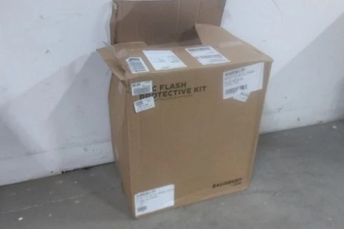Honeywell Salisbury SK40RGM-C-PP Size M 40 Cal/Cm2 Arc Flash Kit (No Bibs) image 11