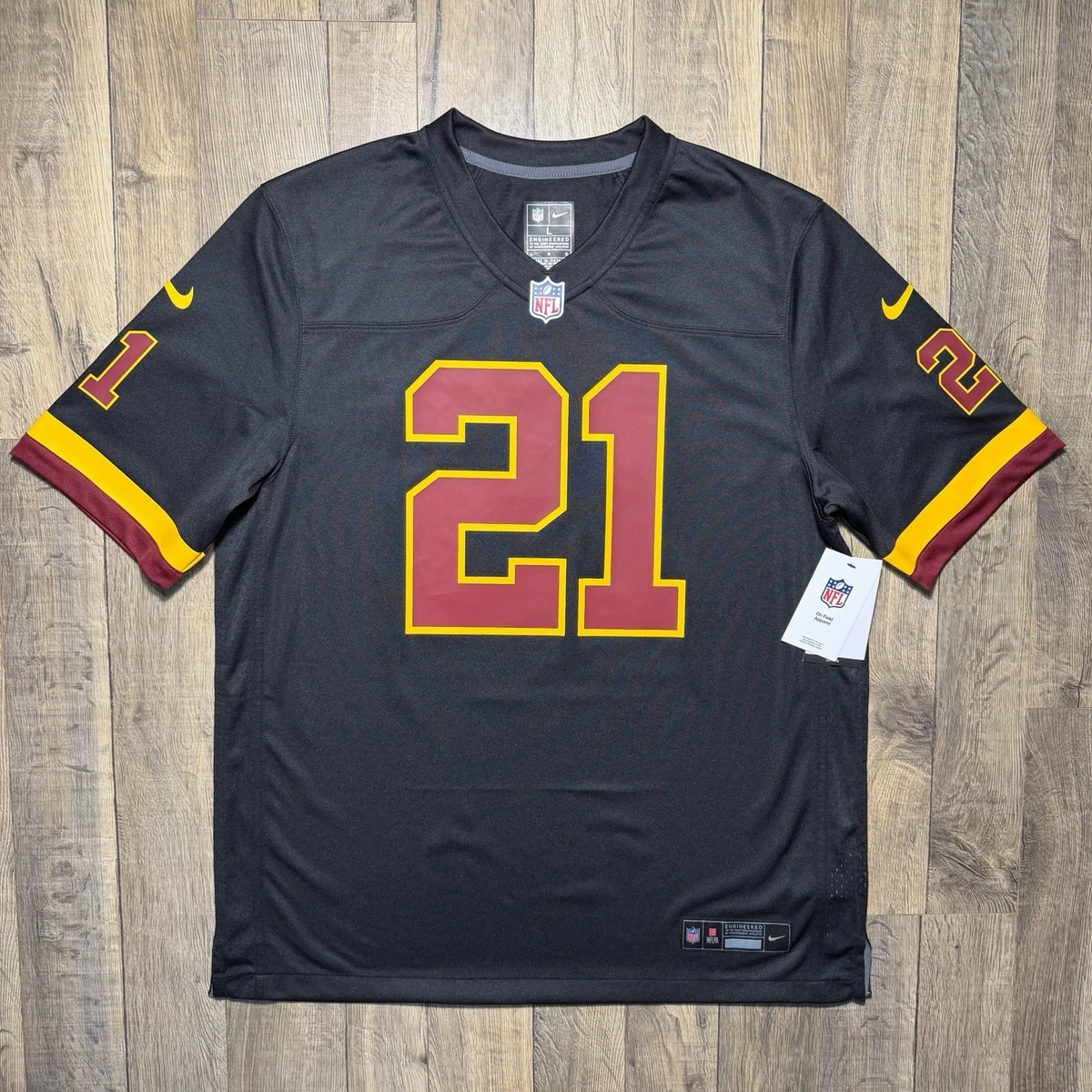 Nike Washington Commanders NFL Jerseys for sale | eBay