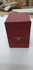 Prada No4 Fleur d 'Oranger Exclusive Perfume in Red Saffiano Leather Case