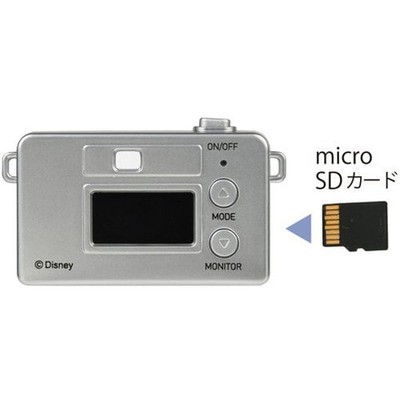 Kenko DSC-PIENI M ST Toy Digital Camera Disney Character Stitch | eBay