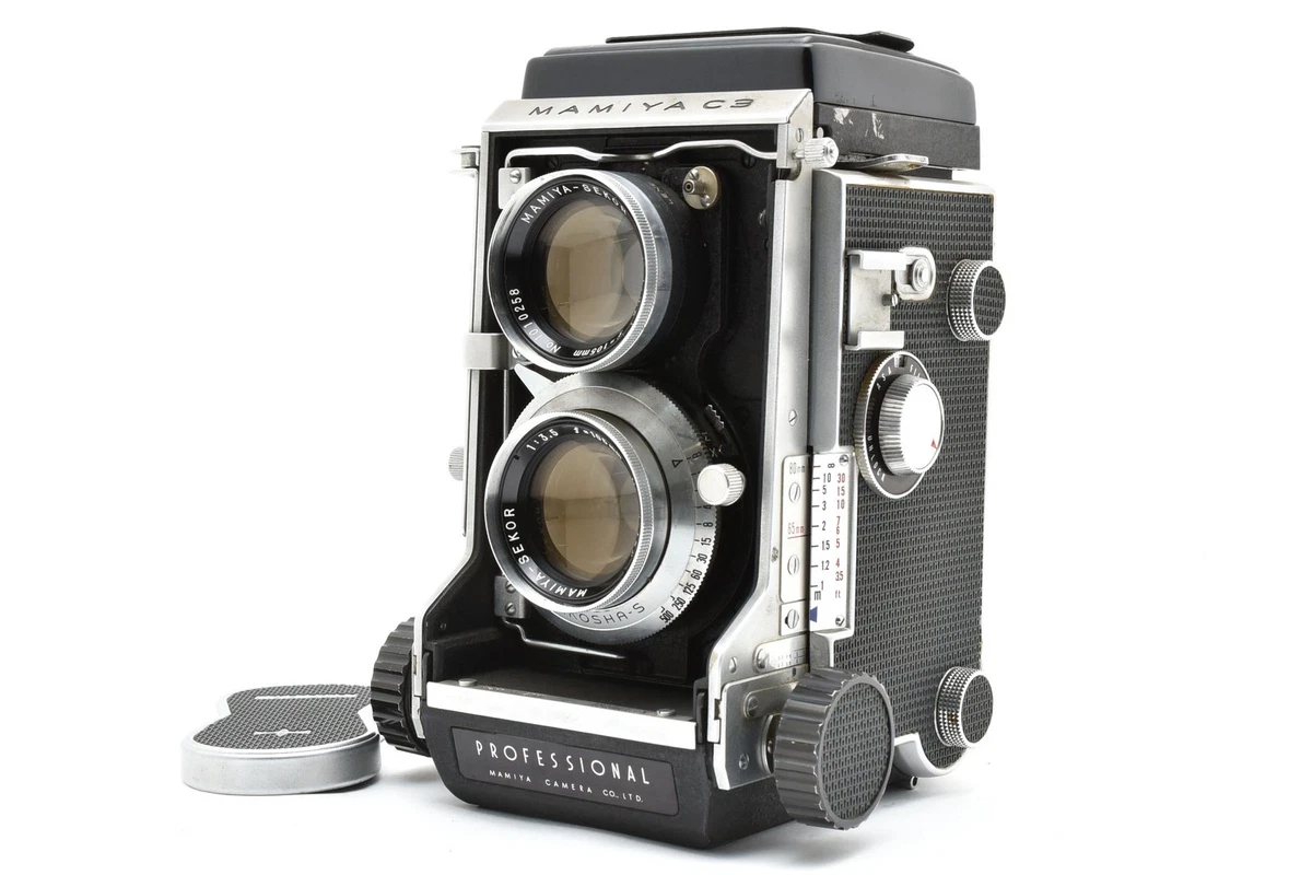 Mamiya TLR Film Cameras for sale | eBay