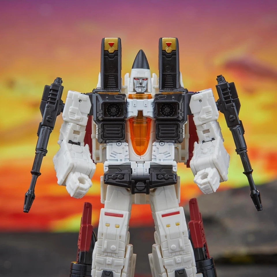 Transformers Legacy United Voyager Class G1 Universe Ramjet Action Figure - Image 2 of 4