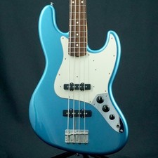 Fender Made in Japan Traditional 60s Jazz Bass Lake Placid Blue 2021 USED
