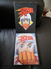 Speed Racer Limited Collectors Edition DVD Set 2003 Classic Anime Vol 1 Vintage