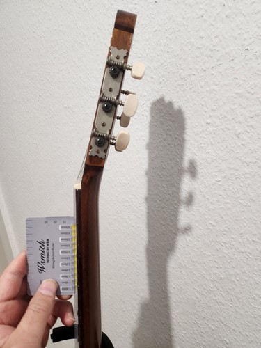 chitarra aria anni 80 - Foto 9 di 24