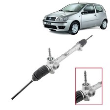 SCATOLA STERZO GUIDA ELETTRICA CON SERVOSTERZO FIAT PUNTO 188 1.3 1.9 JTD