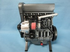 Teching Turbo 4 Cylinder Engine Teching Turbo 4 Cylinder Engine