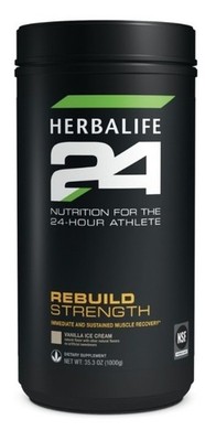 Herbalife Rebuild Strength, Enhanced Protein, Tea, Liftoff,  and Aloe Bundle 