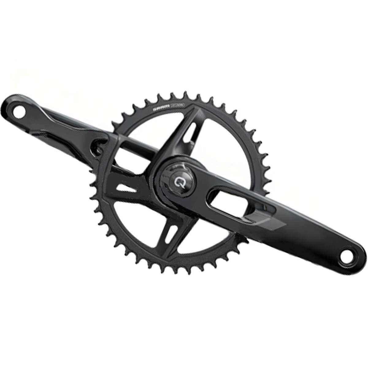SRAM Rival E1 XPLR DUB Wide AXS 1x Power Meter Crankset 63690₽