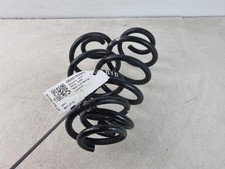NISSAN JUKE COIL SPRING REAR PAIR 1.5L DIESEL MK1 F15 2014