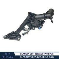 Thermostat FüR Fiat Tipo (356, 357) Doblo (263) 1.6 D Multijet TEFT022