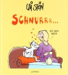 Schnurr.... ich dich auch! von Uli Stein | Buch | Zustand sehr gut