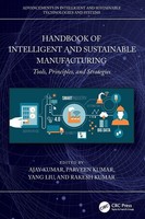Handbook Of Intelligent And Sustainable Manufacturing | Ajay Kumar (U. A.)