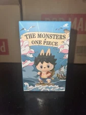 POP MART The Monsters x One Piece Series Figures Confirmed Blind Box -Nico Robin