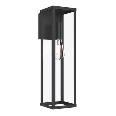 Progress Lighting P560400 Ryle 20'' Tall Outdoor Wall Sconce - Black