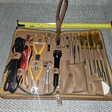 Vintage YEW Tech Electrical Tool Kit. Brand New Old Stock