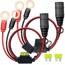 2 Pack GC008 X-Connect fit for NOCO Battery Charger Accessories Cables,M10