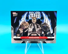 2025 WWE Topps Now DOMINIK MYSTERIO #114 - Japan Supershow