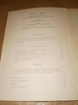 athen und rom aicc 2-3,71,xvi,ns