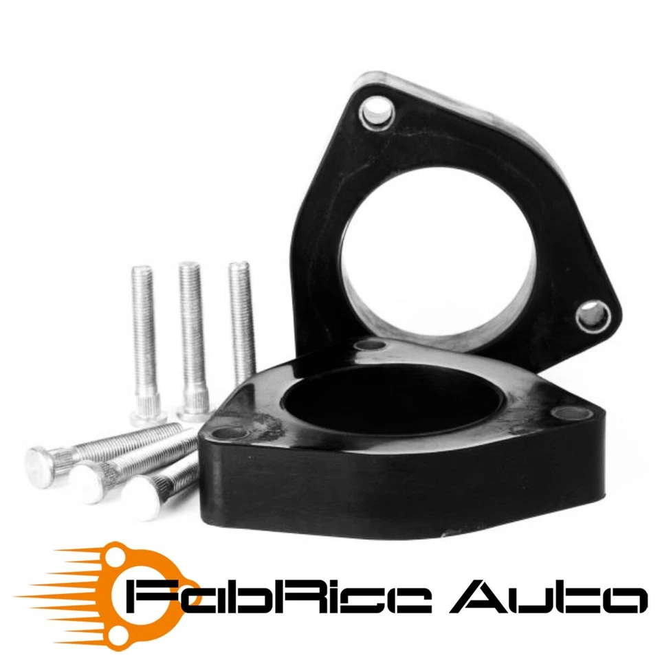 汽车间距调平升降套件 1.2 英寸 30 毫米 PU 适用于讴歌 MDX 2000 - 2013 ZDX 2009 - 2013 — 第 4/4 张图片