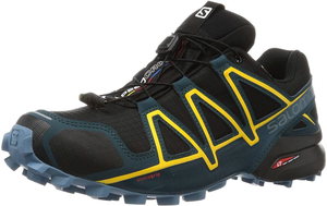 salomon men's speedcross 4 gtx trail running shoes