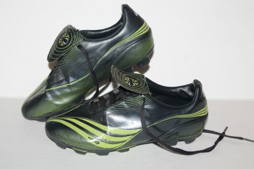 Botines de fútbol Adidas F10 TRX FG, #561151, gris/cal, 5 EE. UU. para jóvenes | eBay