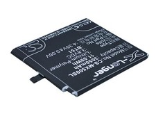 Replacement Battery For MeiZu 3.8v 3050mAh / 11.59Wh Mobile, SmartPhone Battery