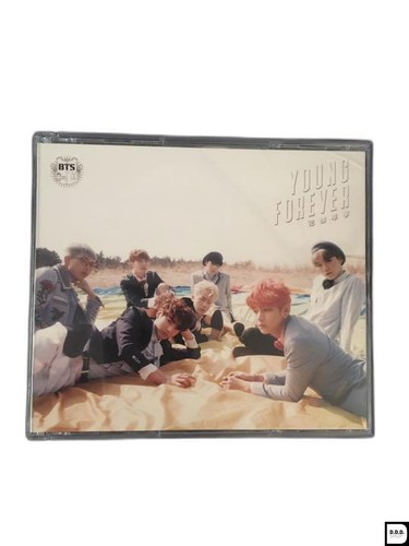 Un puente entre mundos: [K-Pop] BTS (Bangtan Boys) - "Young Forever