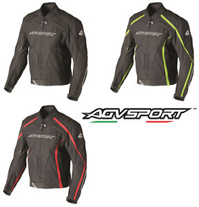 Agv Sport Jacket Size Chart