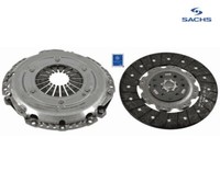 Kupplungssatz Xtend Sachs 3000970071 FüR Fiat Doblo Cargo