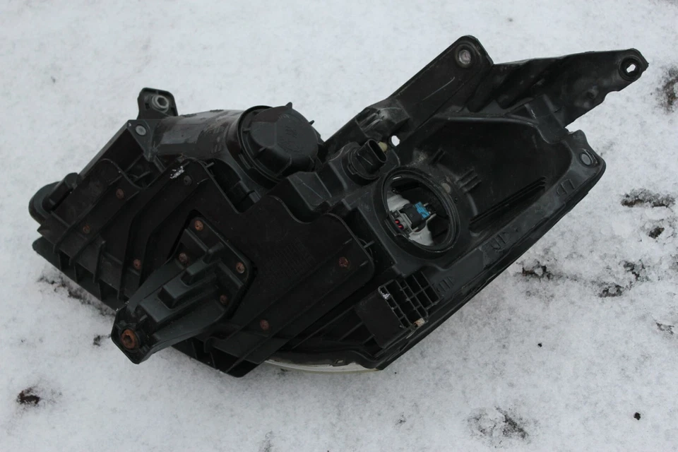 2009-2012 CHEVROLET TRAVERSE RIGHT HAND HEADLIGHT P/N 114-01242R B Foto 2 de 2