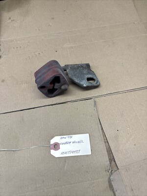 BMW E9X N51 LCI CIC xDrive AT Mid Exhaust System Hanger & Bushing 18207549977