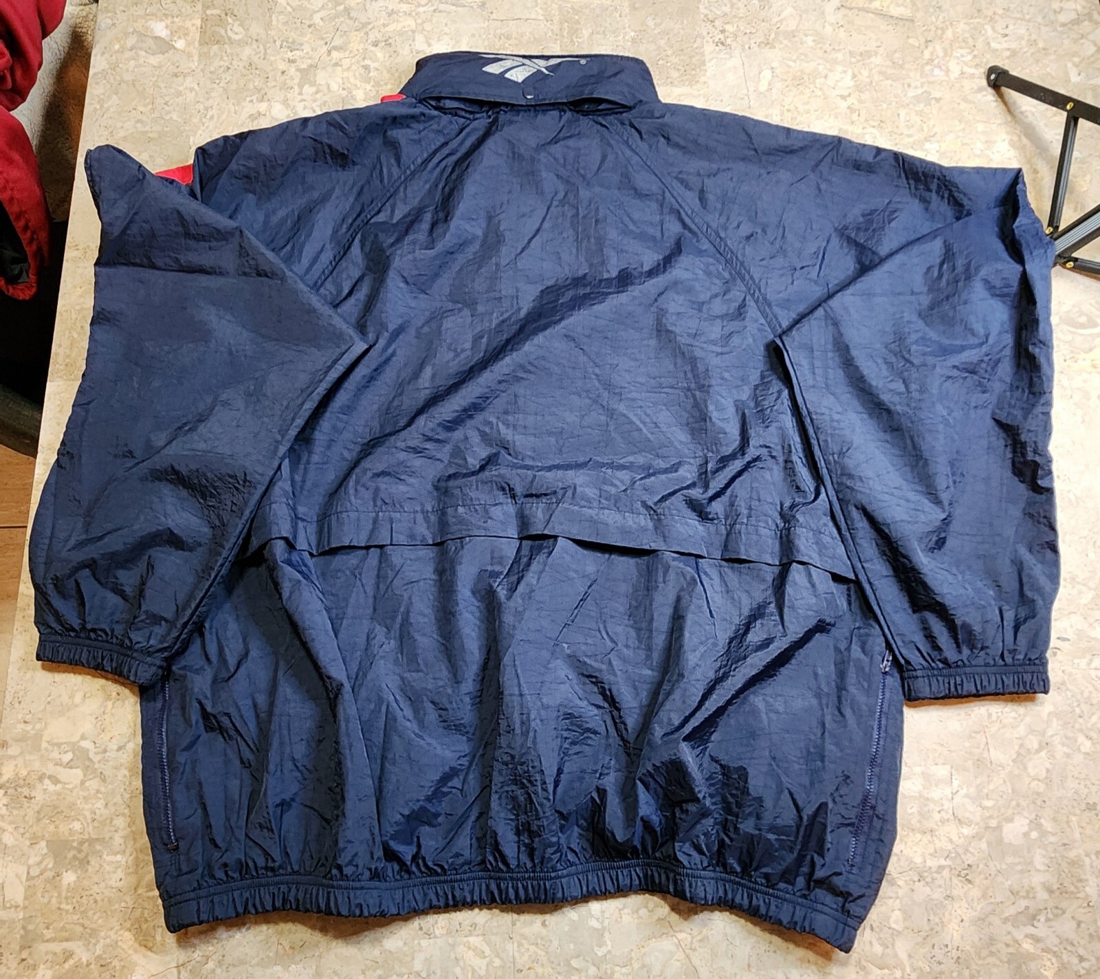 Reebok  Classics Vector Track J Zip Windbreaker J… - image 6