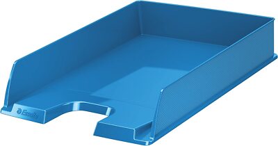 Esselte VIVIDA A4 Europost Brief Ablage Blau