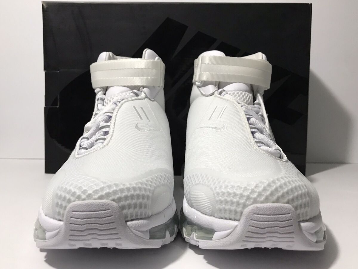 Nike Kim Jones X Air Max 360 High KJ 'White' AO2313-100 Nike Kim Jones X Air Max 360 High KJ 'White' AO2313-100