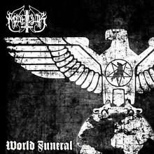 Marduk - World Funeral - New CD - 93 - Z1398z