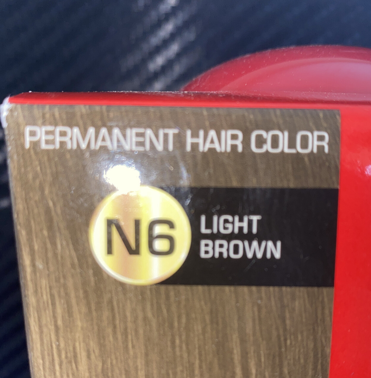 Samy Fat Foam Permanent Hair Color Medium Brown N5 1 Application for sale online eBay