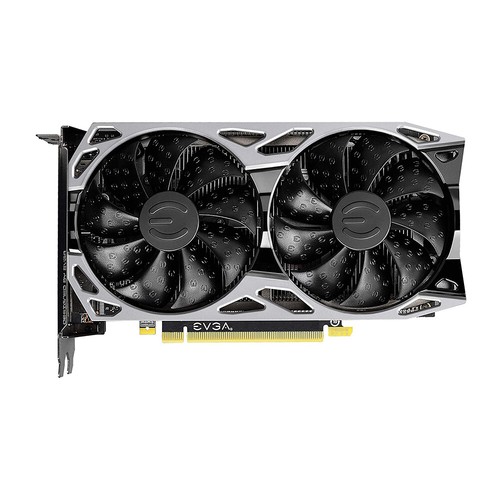 EVGA 06G-P4-1067-KR GeForce GTX 1660 SC Ultra Gaming 6GB GDDR5 Dual Fan GPU - Picture 2 of 5