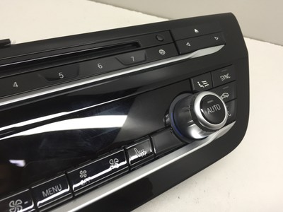 BMW 5 G30 G31 Climate Control Unit 2017 6826844 OEM for sale 