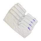 For Shark S3501-S3901 XL Large Steam mop Microfibre Pockets Pack (5)