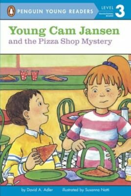 Young CAM Jansen and the Pizza Shop Mystery by David A Adler: New