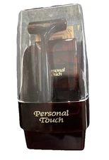 Vtg! Personal Touch Razor Women with Case