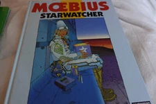 Starwatcher moebius, 1992 2203346043,rare located S1