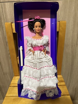 Puerto Rican BARBIE