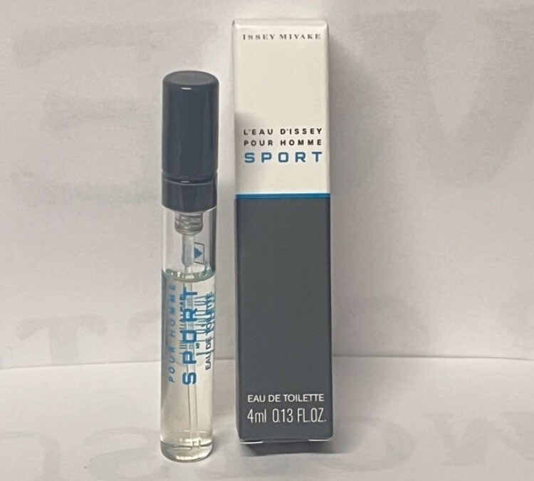 Issey Miyake L'Eau d'Issey Pour Homme Sport 4ml Men's Eau de