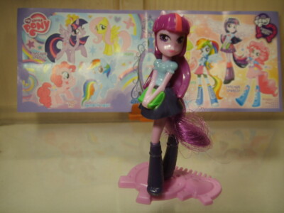My little Pony - Equestria Girls - Twilight Sparkle