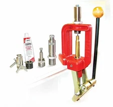 LEE PRECISION 90859, Single Stage Press, Classic Cast .50 Bmg Kit