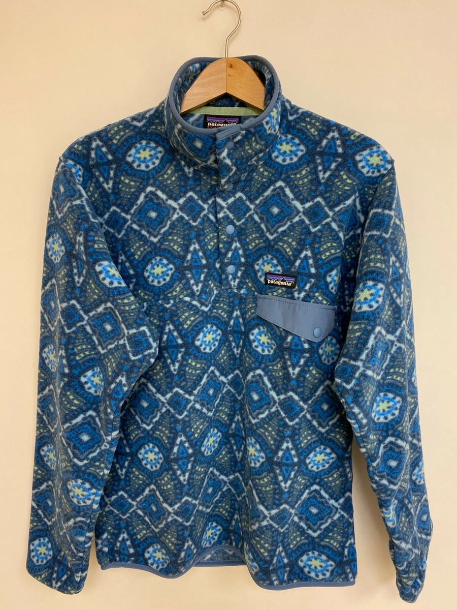 Synchilla stone best sale blue